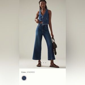 Paige Anessa Jeans. EUC!!!